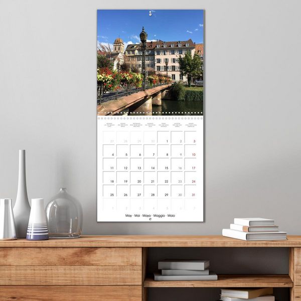 Produktbild: France Alsace (Wall Calendar 2026 12 &times; 12 Inch) CALVENDO 12 Month Wall Calendar