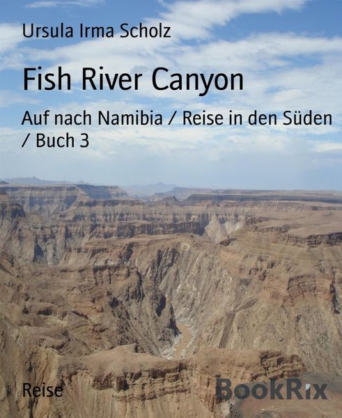 Produktbild: Fish River Canyon