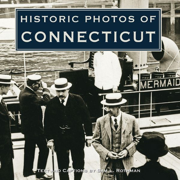 Produktbild: Historic Photos of Connecticut