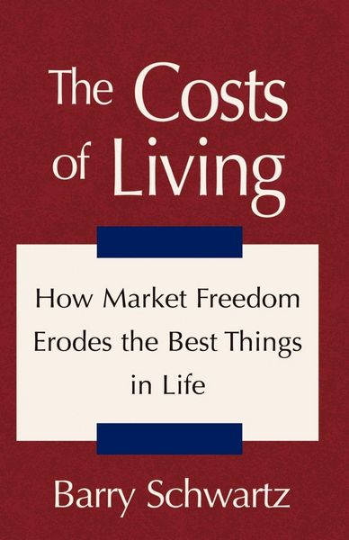 Produktbild: The Costs of Living