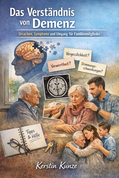 Produktbild: Das Verst&auml;ndnis von Demenz