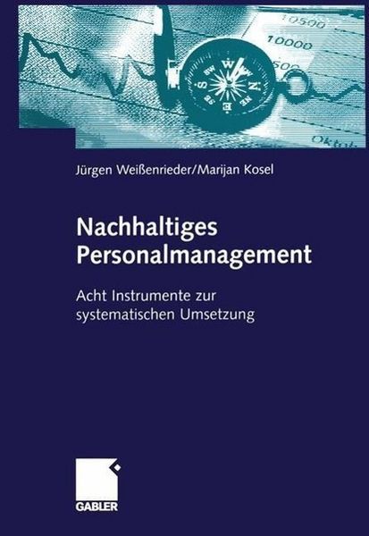 Produktbild: Nachhaltiges Personalmanagement