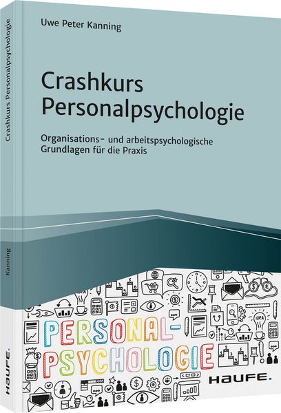 Produktbild: Crashkurs Personalpsychologie