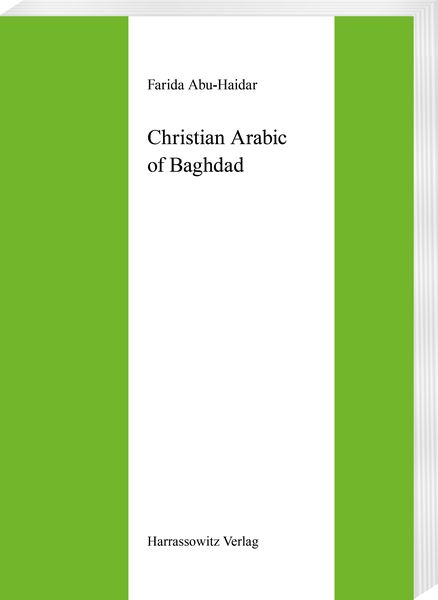 Produktbild: Christian Arabic of Baghdad