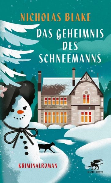 Produktbild: Das Geheimnis des Schneemanns