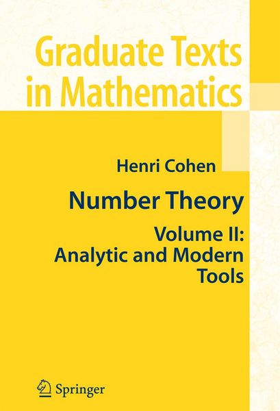 Produktbild: Number Theory