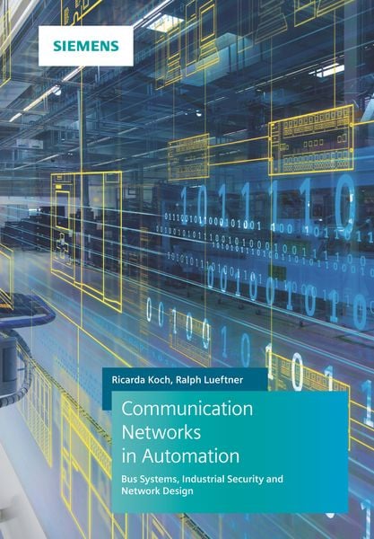 Produktbild: Communication Networks in Automation