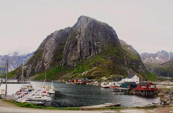 Produktbild: Abenteuer Norwegen
