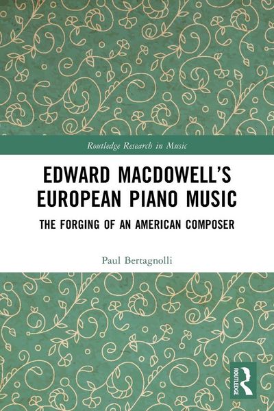 Produktbild: Edward MacDowell's European Piano Music
