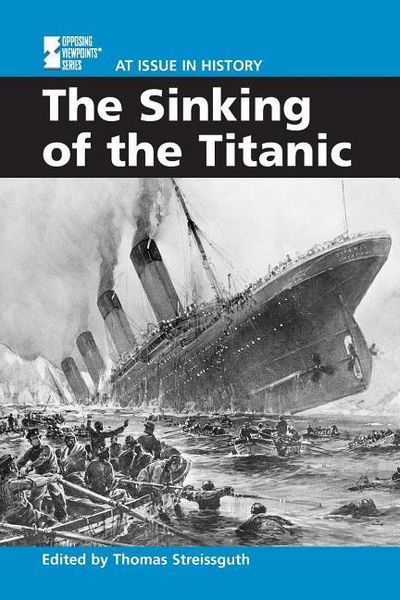 Produktbild: The Sinking of the Titanic