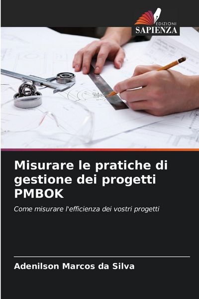 Produktbild: Misurare le pratiche di gestione dei progetti PMBOK