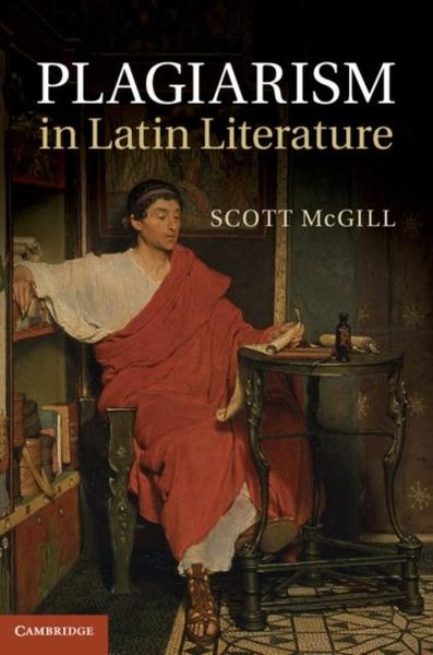 Produktbild: Plagiarism in Latin Literature
