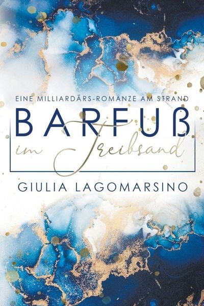 Produktbild: Barfu&szlig; im Treibsand