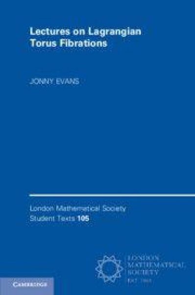 Produktbild: Lectures on Lagrangian Torus Fibrations