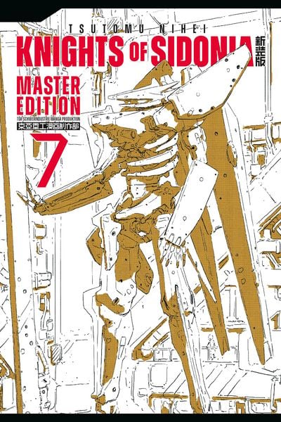 Produktbild: Knights of Sidonia 7