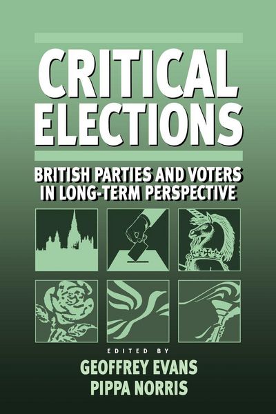 Produktbild: Critical Elections