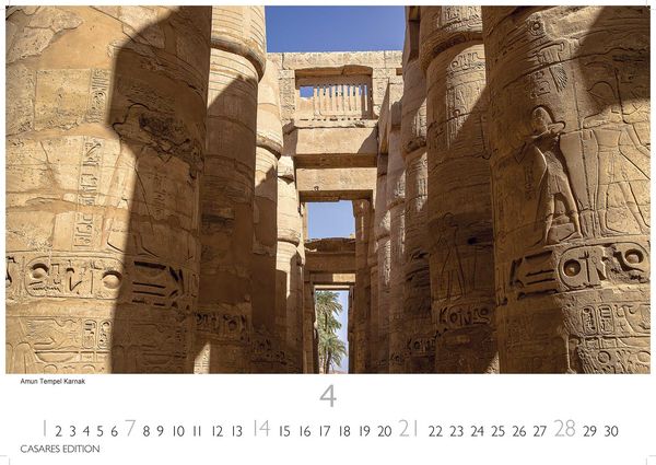 Produktbild: &Auml;gypten 2024 S 24x35cm