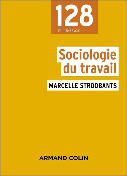 Produktbild: Sociologie du travail - 4e &eacute;d.