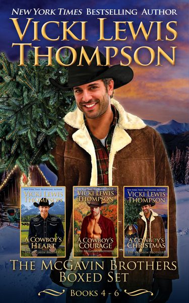 Produktbild: The McGavin Brothers Boxed Set: Books 4 - 6