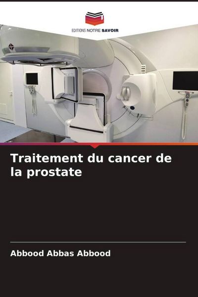 Produktbild: Traitement du cancer de la prostate