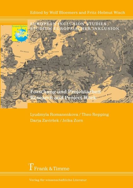 Produktbild: Forschung und Projektarbeit / Research and Project Work