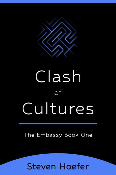 Produktbild: Clash Of Cultures (The Embassy, #1)