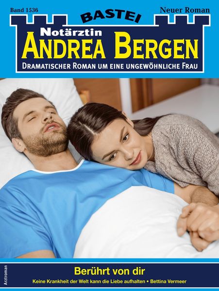 Produktbild: Not&auml;rztin Andrea Bergen 1536