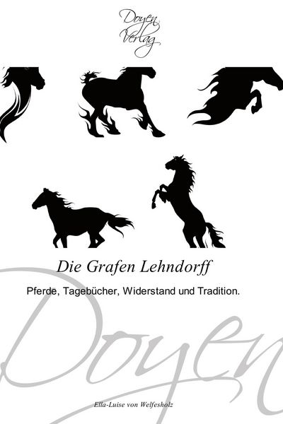 Produktbild: Die Grafen Lehndorff