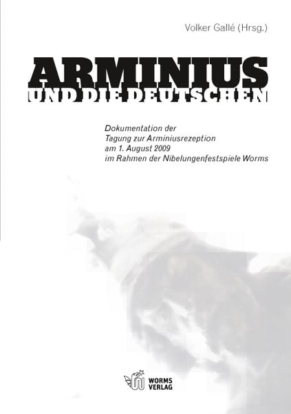 Produktbild: Arminius und die Deutschen