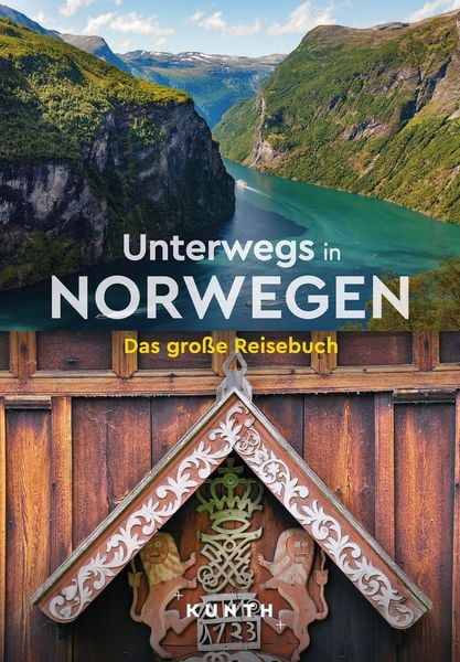 Produktbild: KUNTH Unterwegs in Norwegen