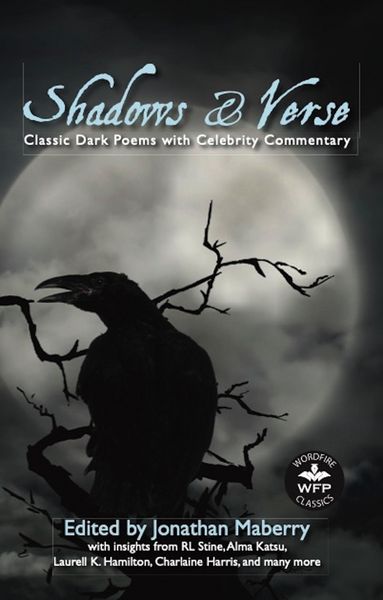 Produktbild: Shadows & Verse: Classic Dark Poems with Celebrity Commentary