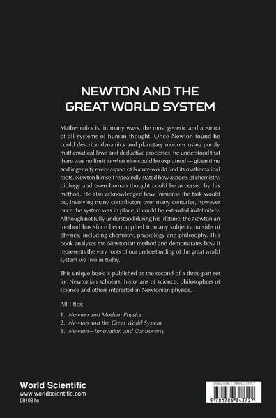 Produktbild: Newton and The Great World System
