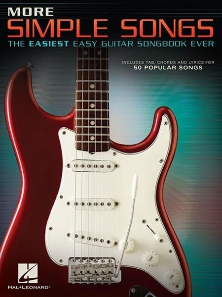 Produktbild: More Simple Songs