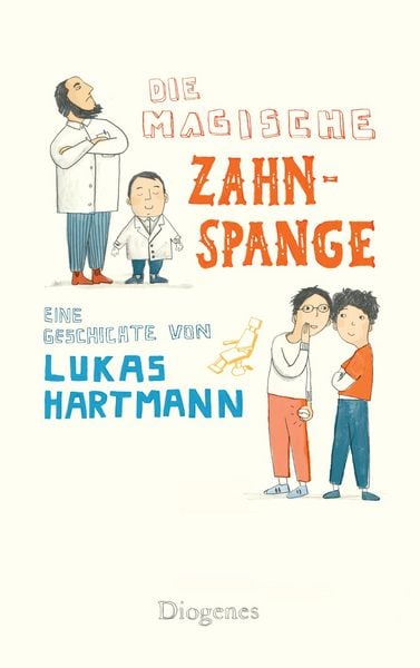 Produktbild: Die magische Zahnspange