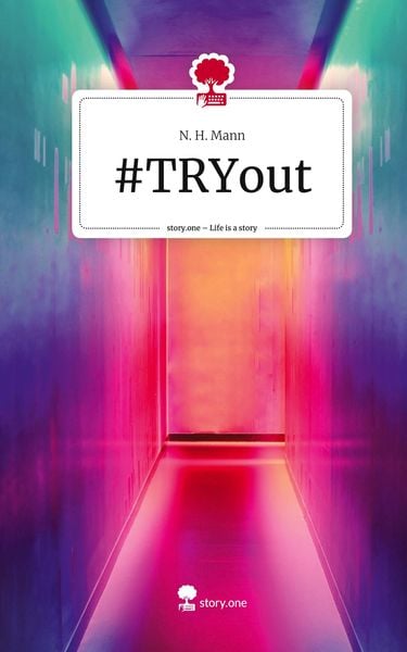 Produktbild: #TRYout. Life is a Story - story.one