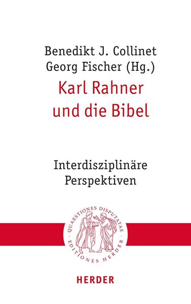 Produktbild: Karl Rahner und die Bibel