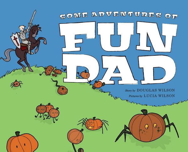 Produktbild: Some Adventures of Fun Dad