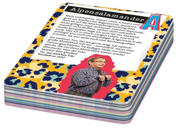 Moses. - Wigald Bonings großes Quiz der Absurditäten