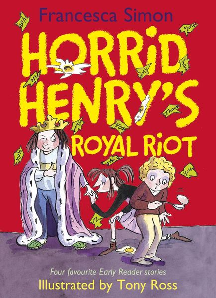 Produktbild: Horrid Henry's Royal Riot