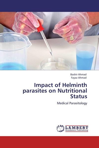 Produktbild: Impact of Helminth parasites on Nutritional Status