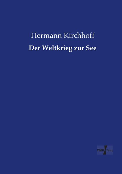 Produktbild: Der Weltkrieg zur See