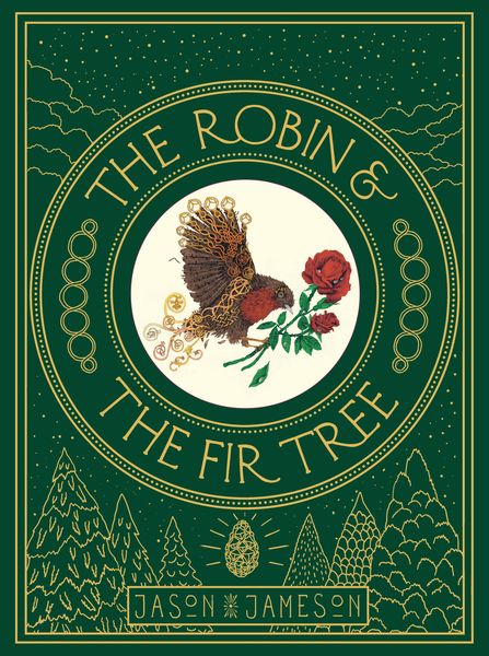 Produktbild: The Robin and the Fir Tree