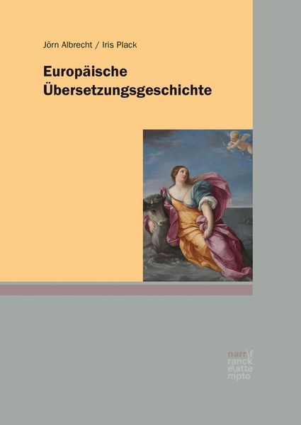 Produktbild: Europ&auml;ische &Uuml;bersetzungsgeschichte