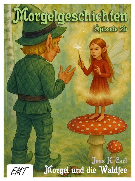 Produktbild: Morgel und die Waldfee