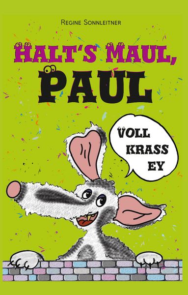 Produktbild: Halt's Maul, Paul