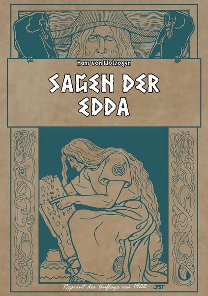 Produktbild: Sagen der Edda