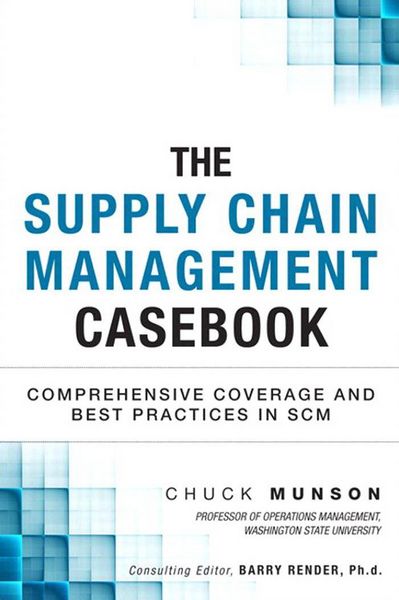 Produktbild: Supply Chain Management Casebook, The