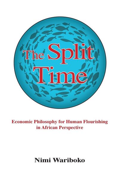 Produktbild: The Split Time