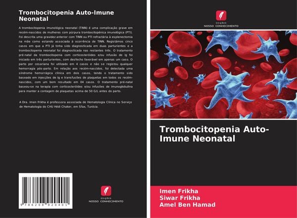 Produktbild: Trombocitopenia Auto-Imune Neonatal
