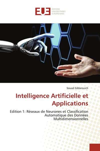 Produktbild: Intelligence Artificielle et Applications